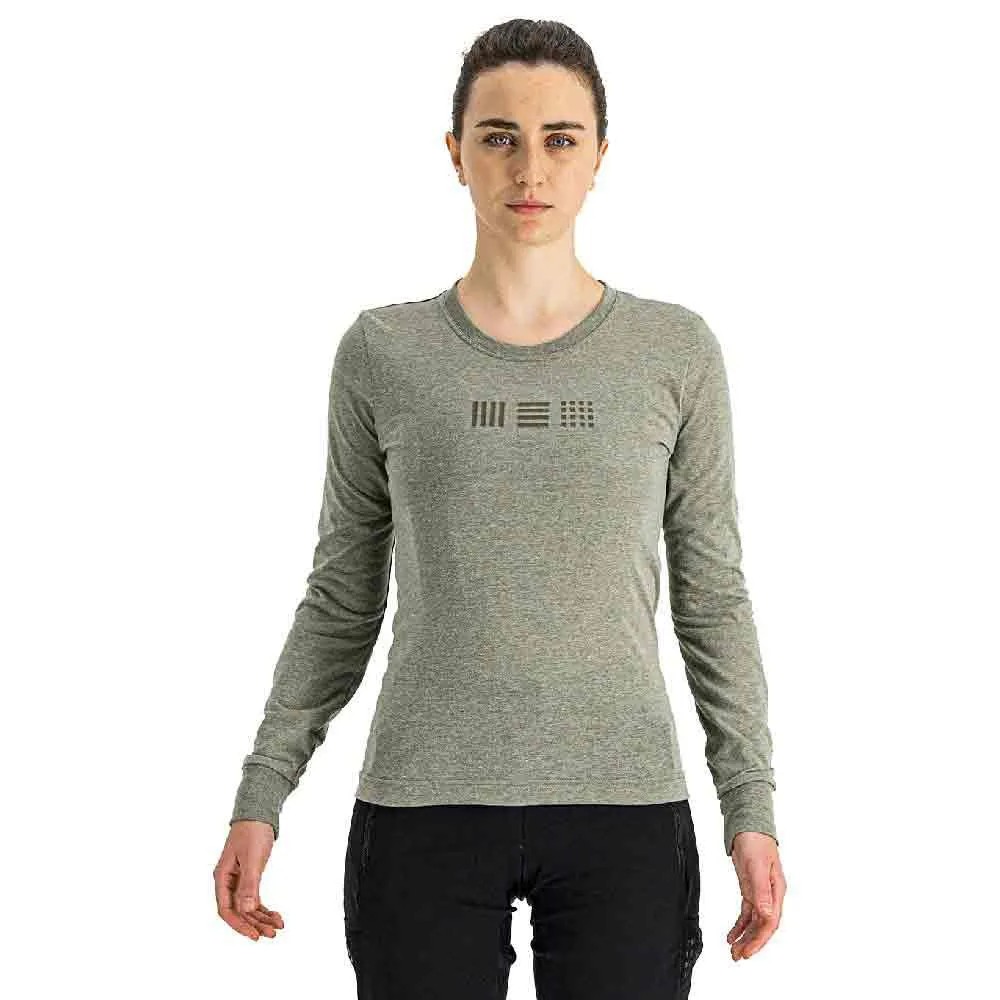 SPORTFUL Giara W Tee 長袖 車衣 休閒剪裁 透氣