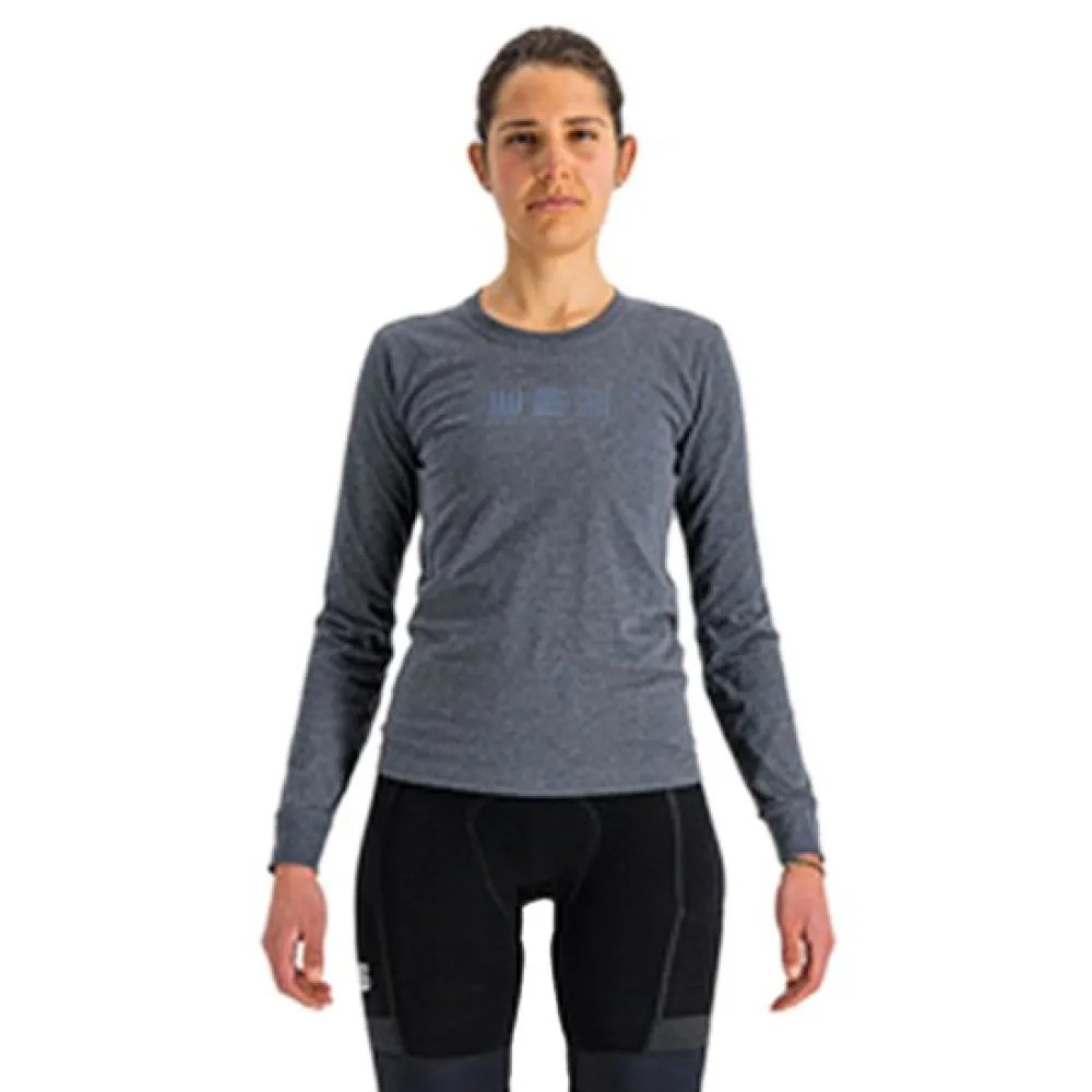 SPORTFUL Giara W Tee 長袖 車衣 休閒剪裁 百搭