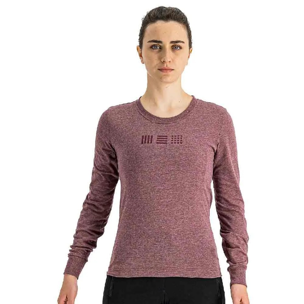 SPORTFUL Giara W Tee 長袖 車衣 休閒剪裁 多功能