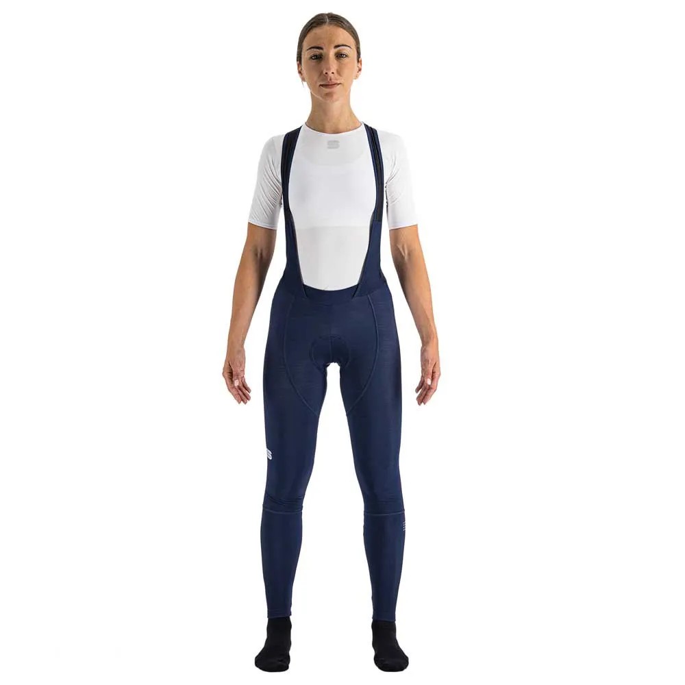 SPORTFUL Neo Tights 吊帶車褲 保暖刷毛 親膚舒適