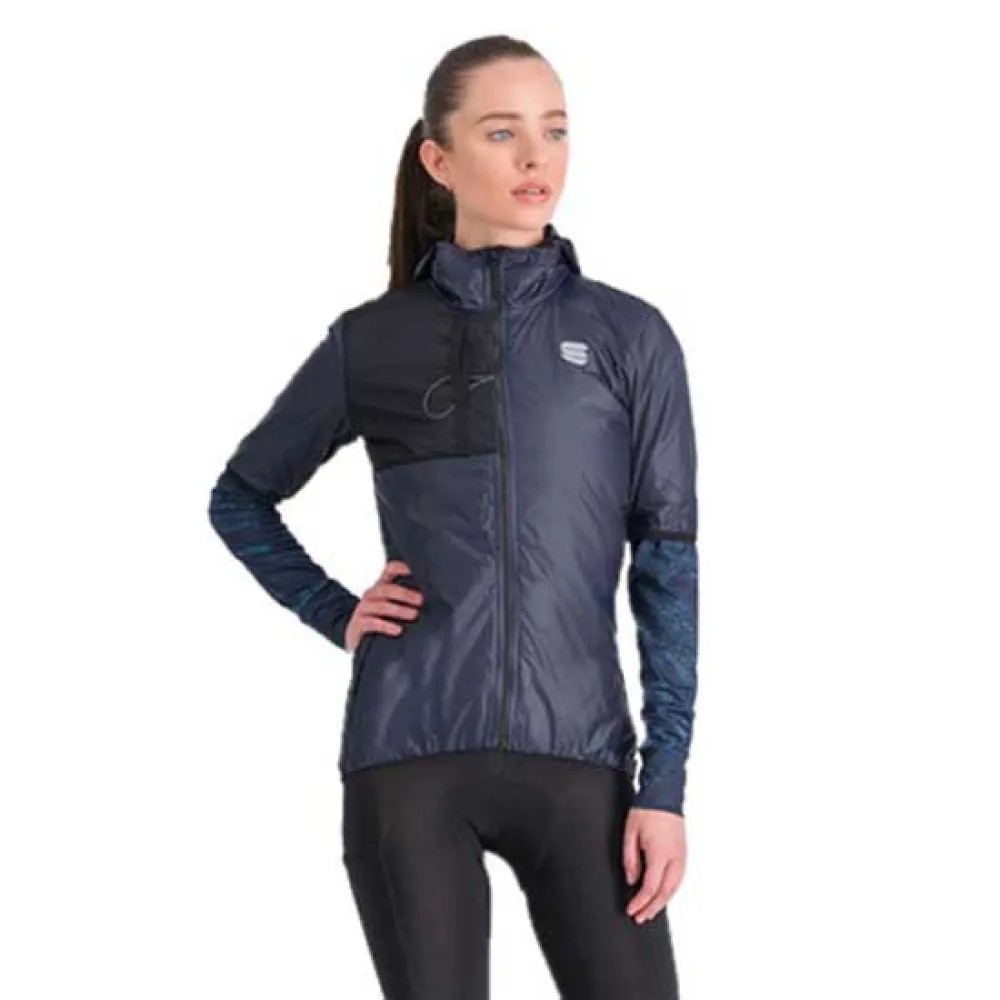 SPORTFUL Supergiara W Puffy S 外套 防潑水 保暖