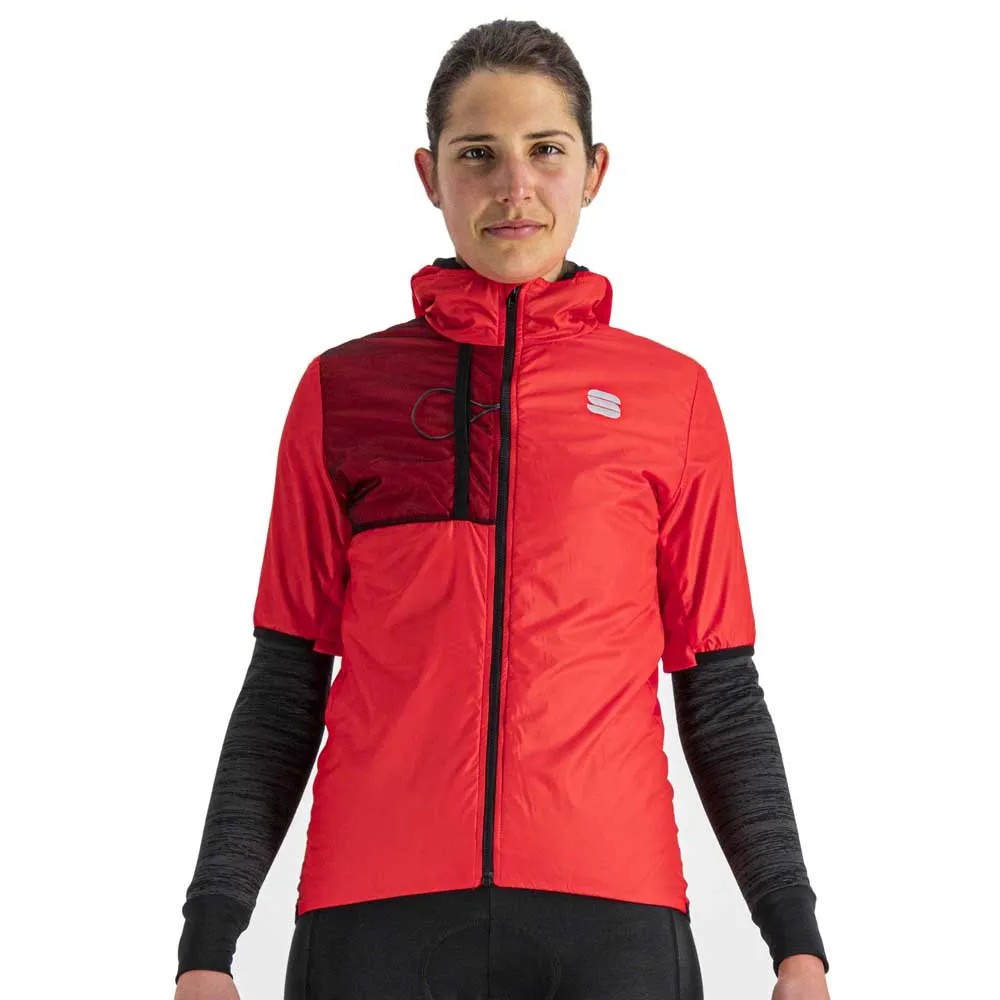 SPORTFUL Supergiara W Puffy S 外套 保暖 防潑水