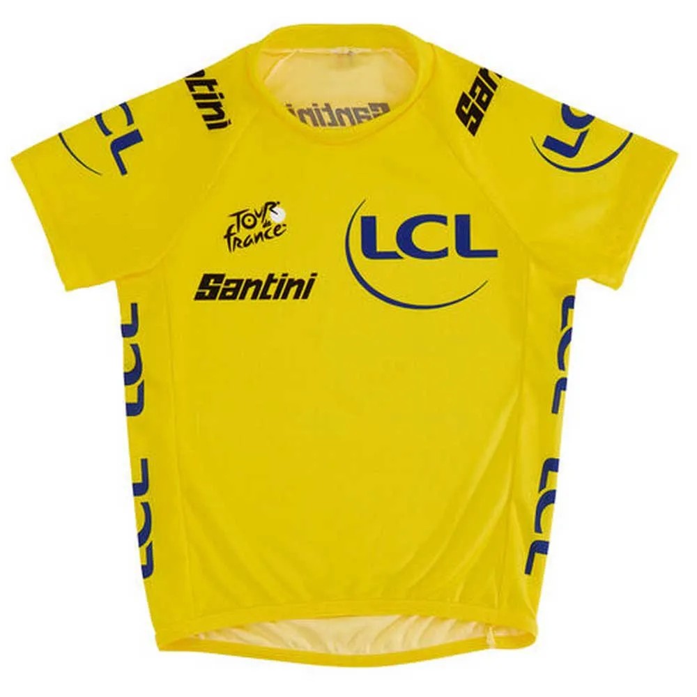 SANTINI Tour France Gpm Lead 車衣 透氣 排汗 正品歐洲代購 [138777725]