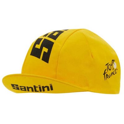 SANTINI Tour France Overall 棒球帽 透氣 防曬 正品歐洲代購 [138777728]