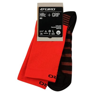 GIRO Hrc Grip 車襪 防滑 止滑 貼合