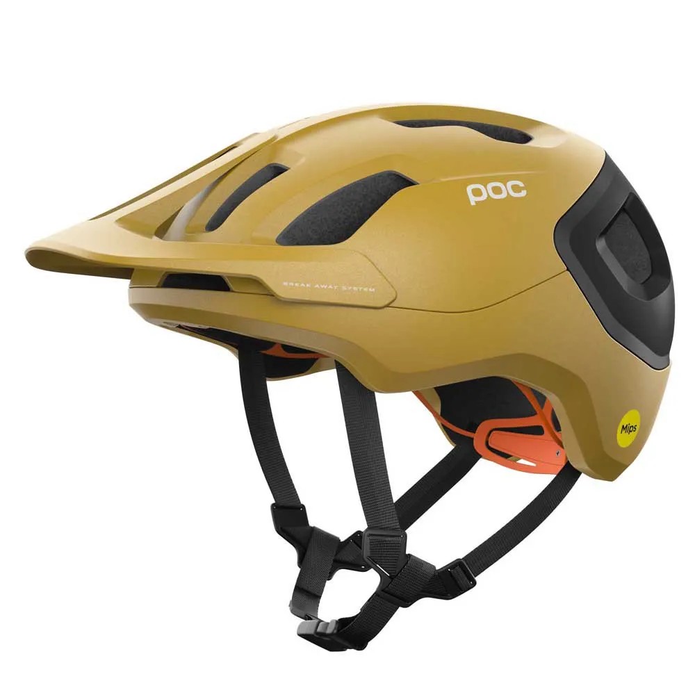 POC Axion Race Mips Mtb 安全帽 越野防護 通風