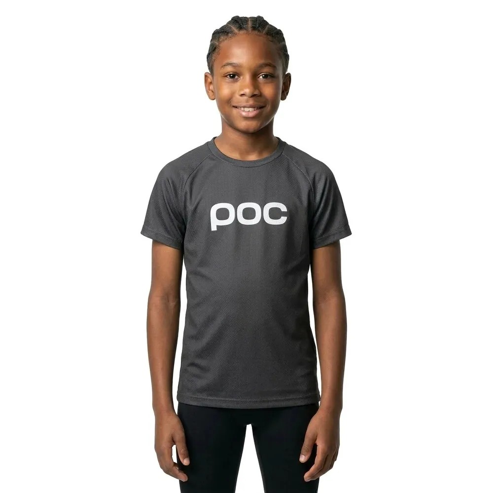 POC Essential 短袖 車衣 輕量 透氣 快乾 彈性