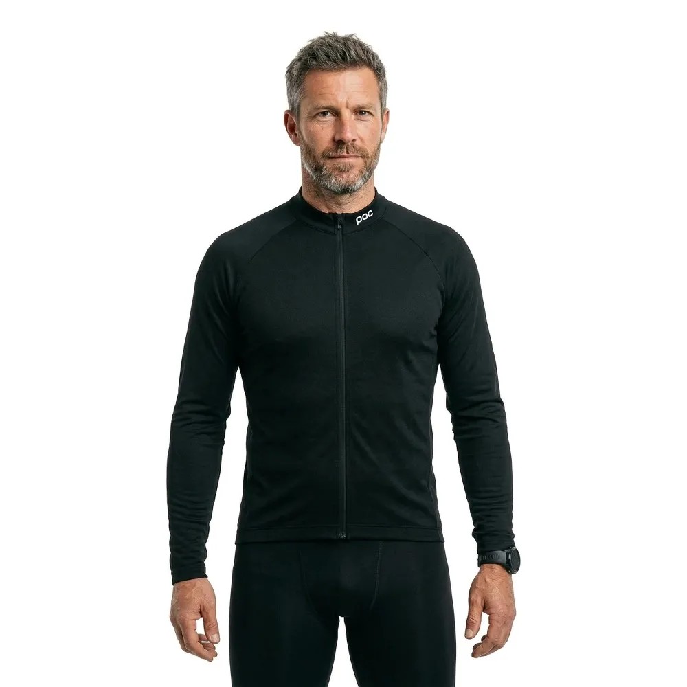 POC Thermal Lite 長袖 車衣 美麗諾羊毛 保暖排汗