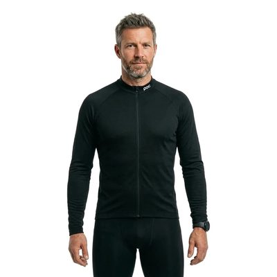 POC Thermal Lite 長袖 車衣 美麗諾羊毛 保暖排汗