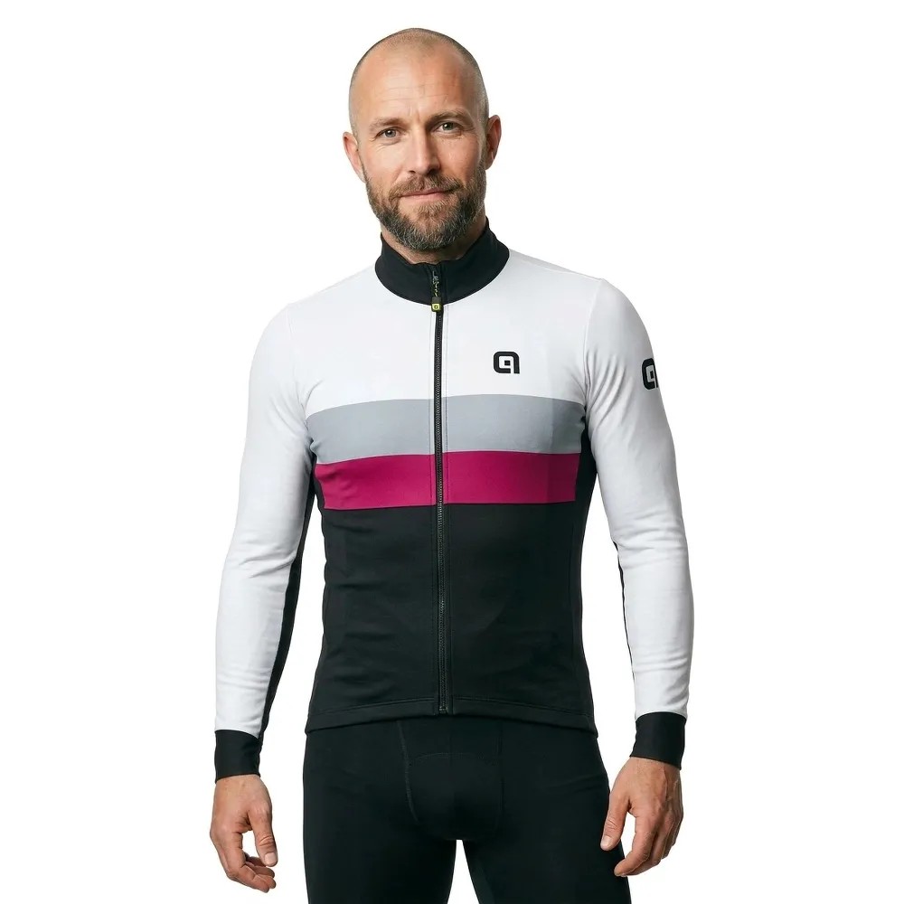 ALE Chaos Gravel 長袖 車衣 耐磨 美麗諾羊毛 防寒保暖