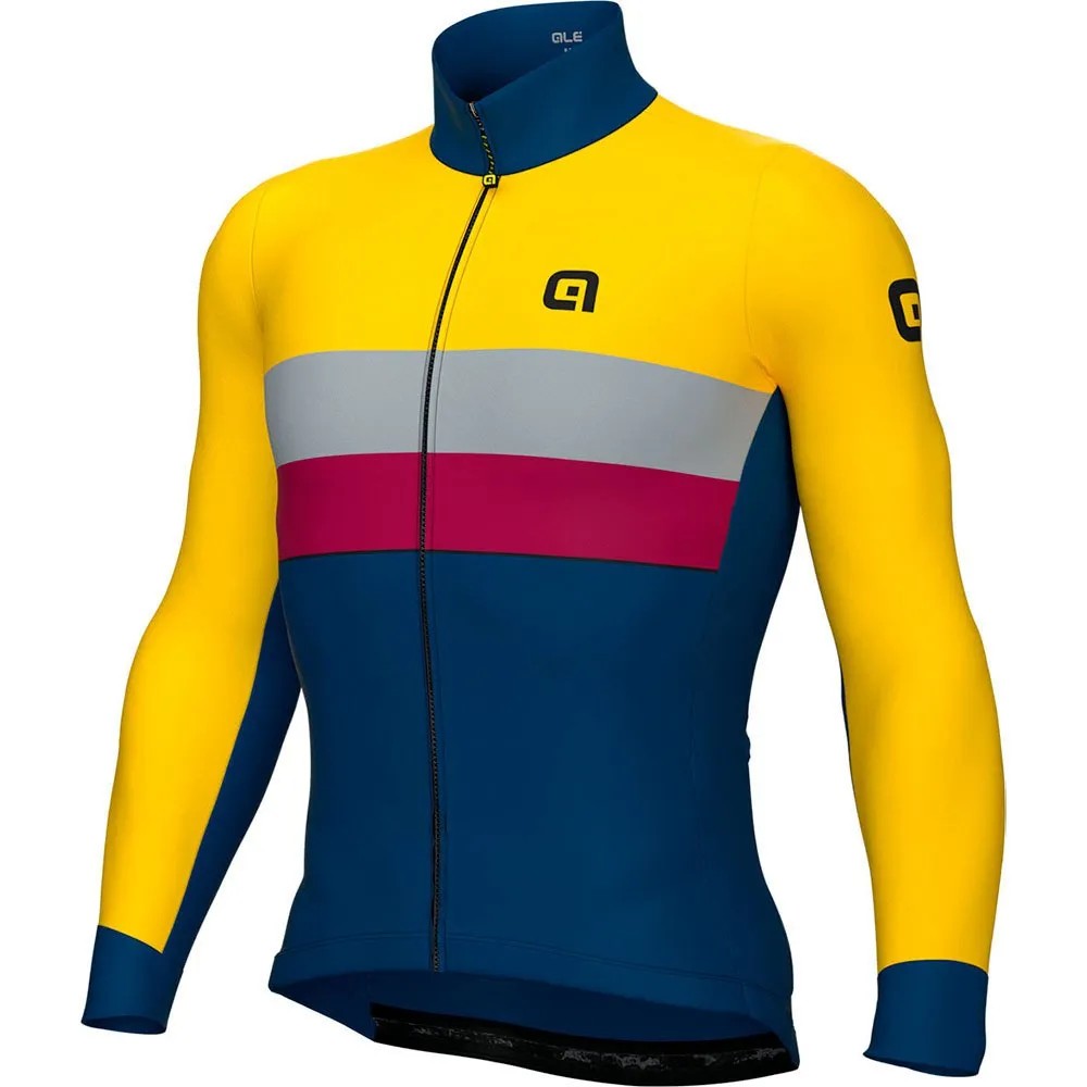ALE Chaos Gravel 長袖 車衣 耐磨 美麗諾羊毛 防寒保暖