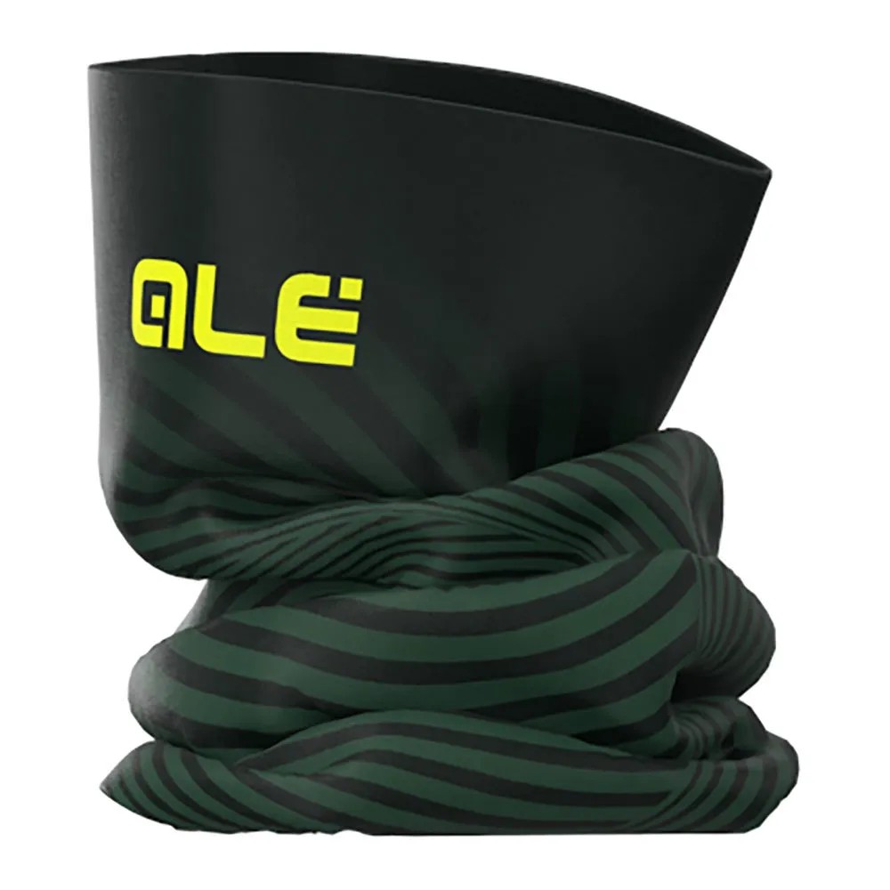 ALE Green Digital Neck W 保暖 刷毛