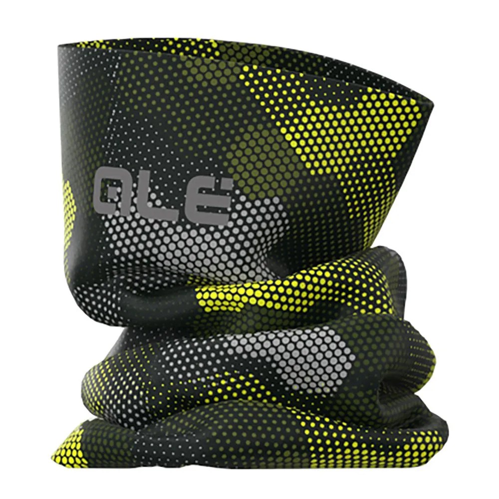ALE Planet Neck Warmer 輕薄 彈性