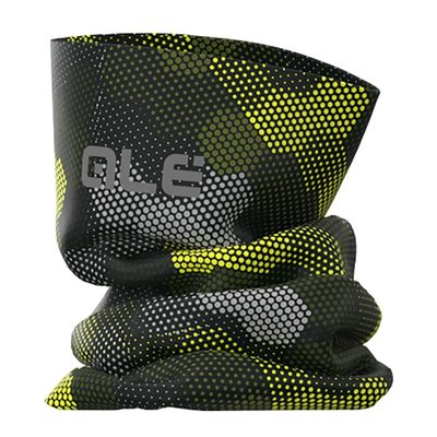 ALE Planet Neck Warmer 輕薄 彈性