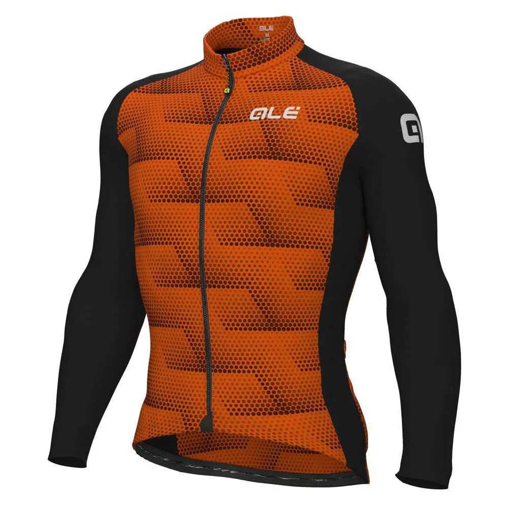 ALE Solid Sharp 長袖 車衣 保暖 透氣