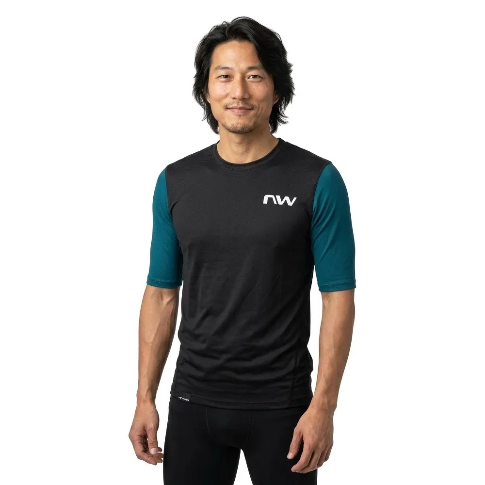 NORTHWAVE Freedom Am 短袖 車衣 透氣 舒適