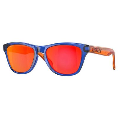 OAKLEY Frogskins Xxs Prizm 太陽眼鏡 輕量 舒適 耐磨 經典