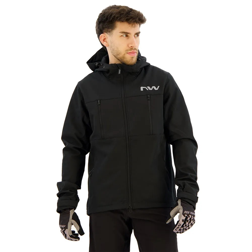 NORTHWAVE Easy Out Softshell 外套 防風 防潑水