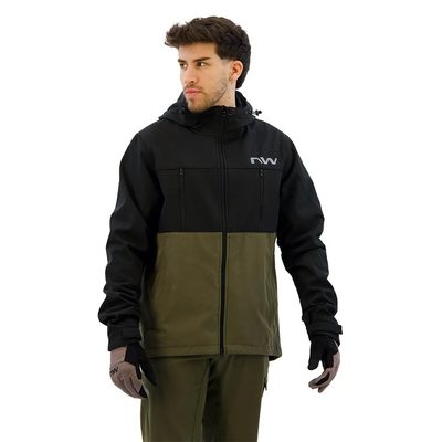 NORTHWAVE Easy Out Softshell 外套 防風 防潑水