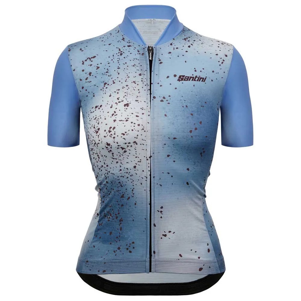 SANTINI Fango Short Sleeve 車衣 正品歐洲代購 [138891284]