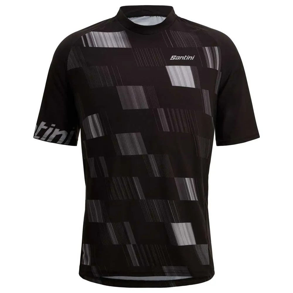 SANTINI Fibra Short Sleeve E 車衣 抗磨損 透氣 正品歐洲代購 [138891285]
