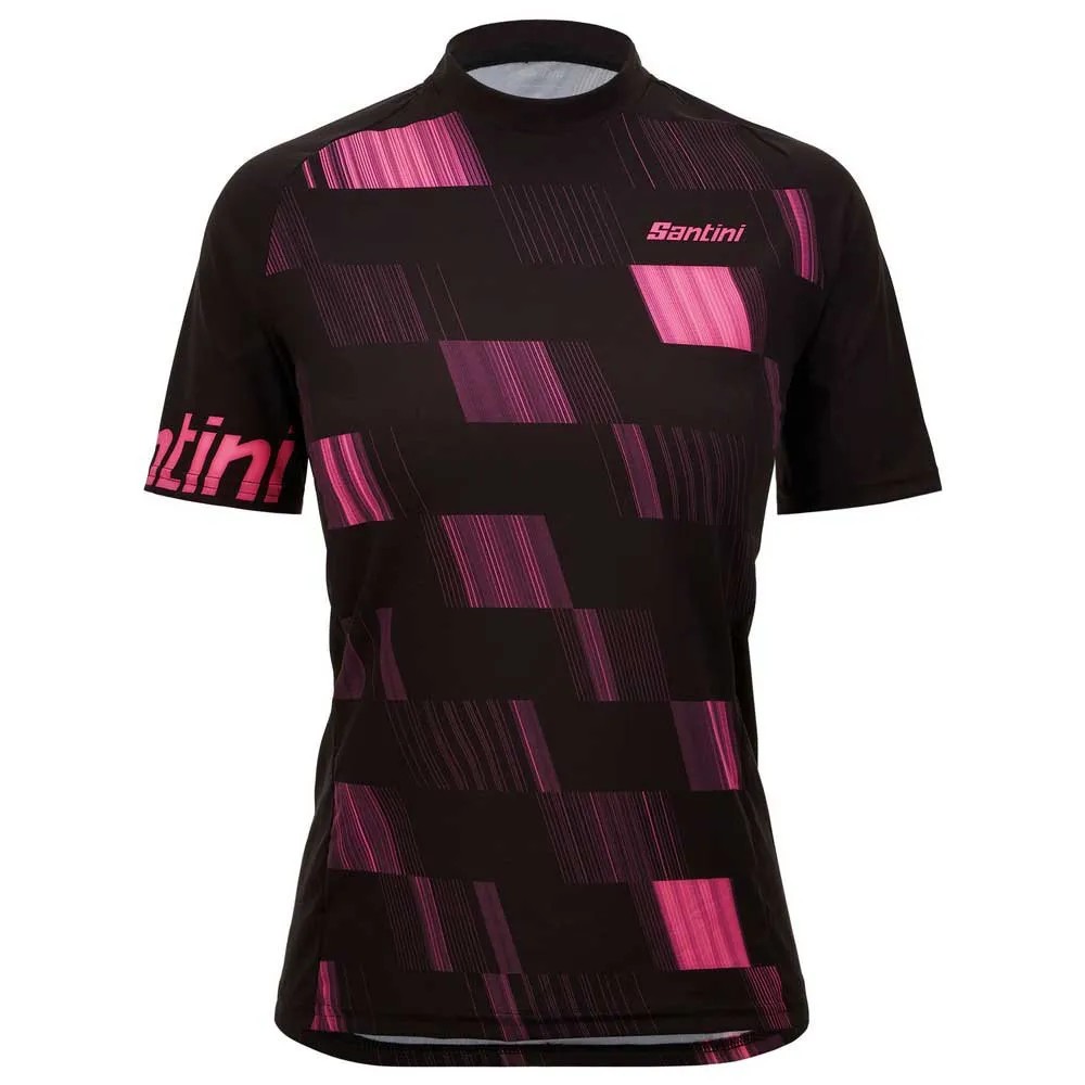 SANTINI Fibra Short Sleeve E 車衣 耐磨 透氣 正品歐洲代購 [138891286]