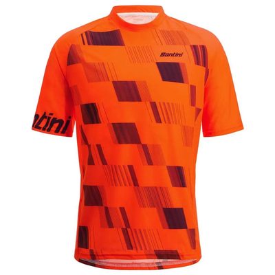 SANTINI Fibra Short Sleeve E 車衣 耐磨 透氣 正品歐洲代購 [138891287]