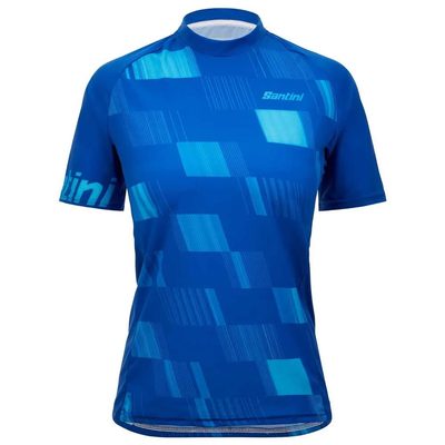SANTINI Fibra Short Sleeve E 車衣 耐磨 正品歐洲代購 [138891289]