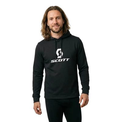 SCOTT Tech 連帽衫 連帽 中層衣 帽T 休閒