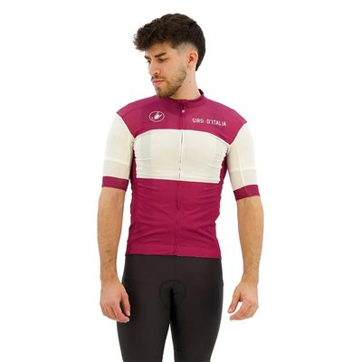 CASTELLI Giro Italia Fuori Sh 車衣 透氣 復古 正品歐洲代購 [138911437]