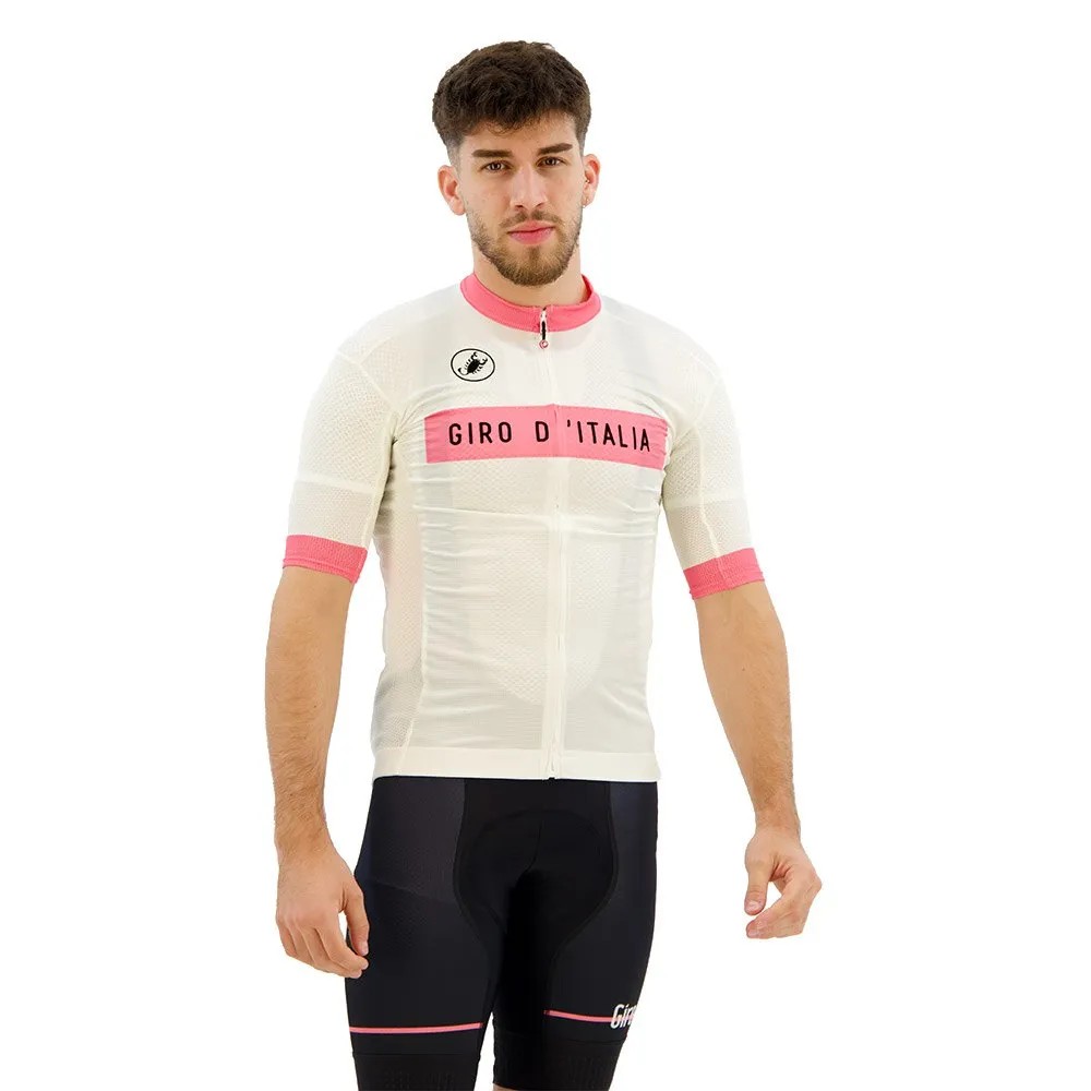 CASTELLI Giro Italia Fuori Sh 車衣 透氣 排汗 正品歐洲代購 [138911439]