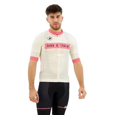CASTELLI Giro Italia Fuori Sh 車衣 透氣 排汗 正品歐洲代購 [138911439]