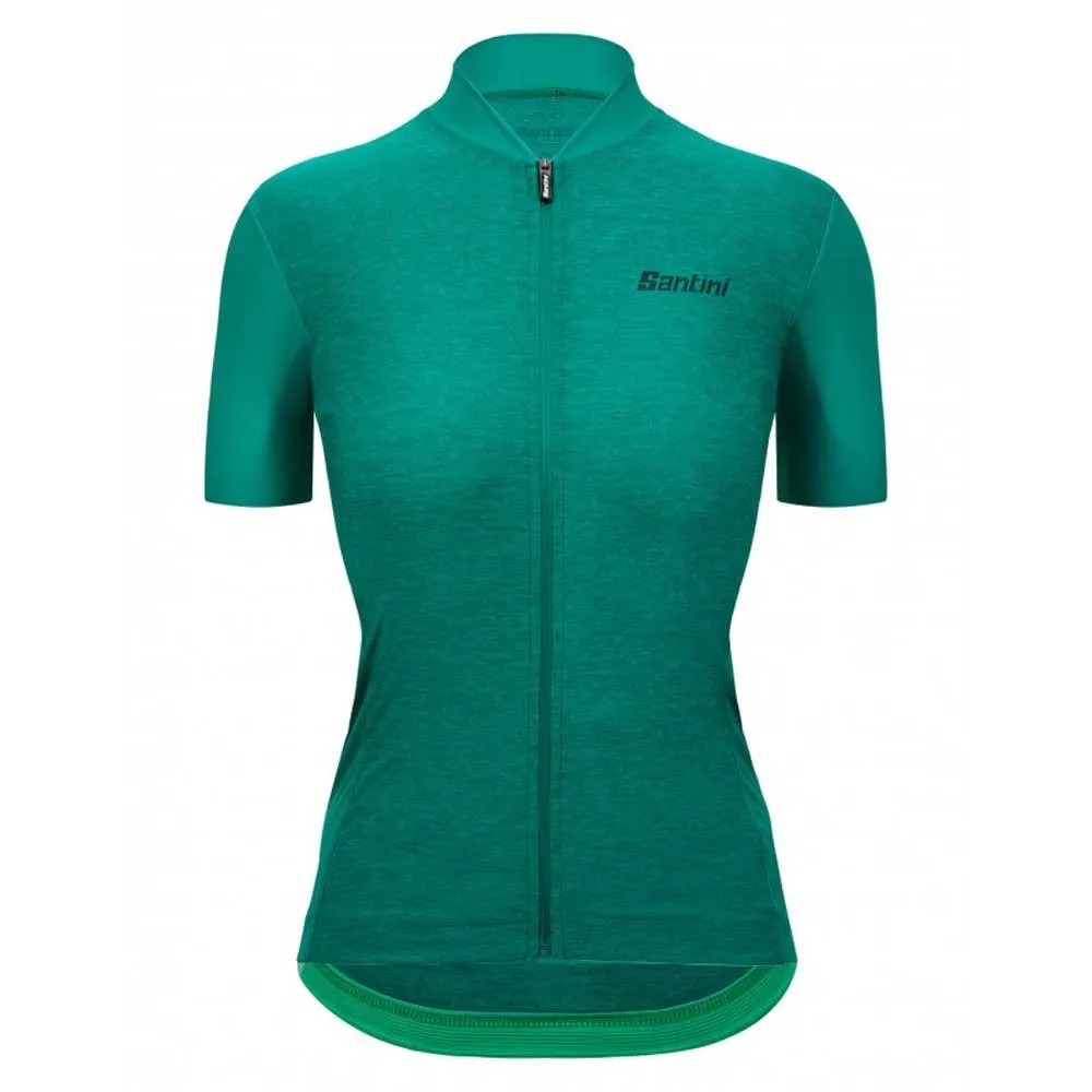 SANTINI Colore Puro Short Sl 車衣 正品歐洲代購 [138998691]