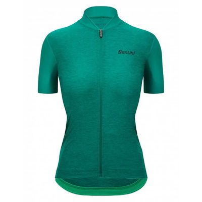 SANTINI Colore Puro Short Sl 車衣 正品歐洲代購 [138998691]