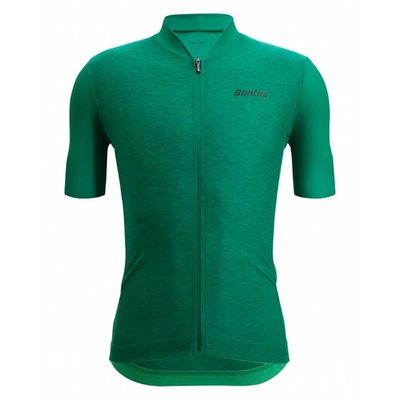 SANTINI Colore Puro Short Sl 車衣 透氣 輕量 正品歐洲代購 [138998692]