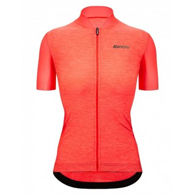 SANTINI Colore Puro Short Sl 車衣 正品歐洲代購 [138998693]