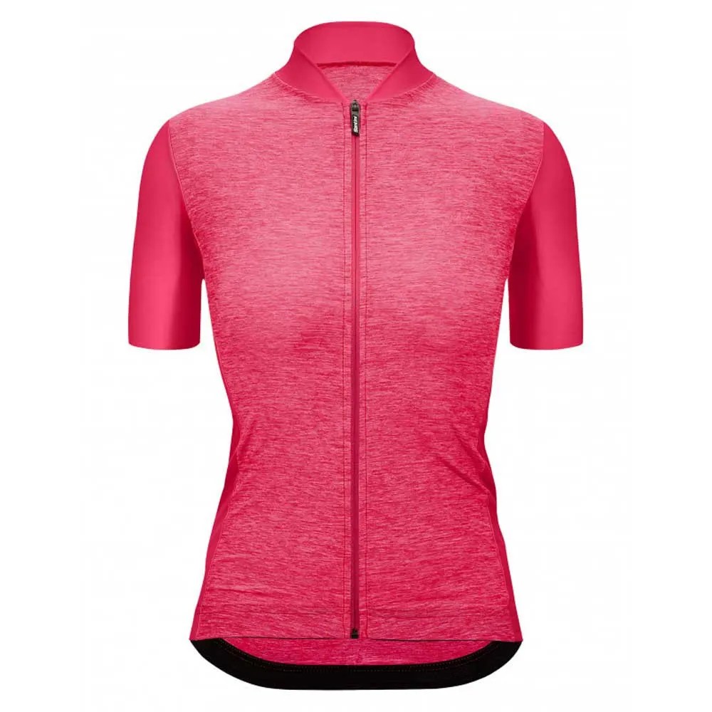 SANTINI Colore Puro Short Sl 車衣 透氣 輕量 正品歐洲代購 [138998694]