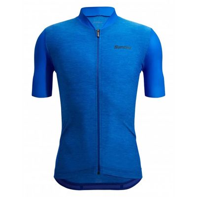 SANTINI Colore Puro Short Sl 車衣 透氣 輕量 正品歐洲代購 [138998696]