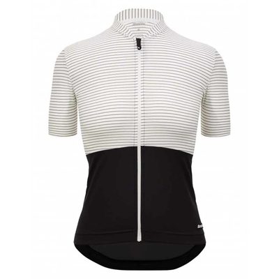 SANTINI Colore Riga Short Sl 車衣 正品歐洲代購 [138998698]