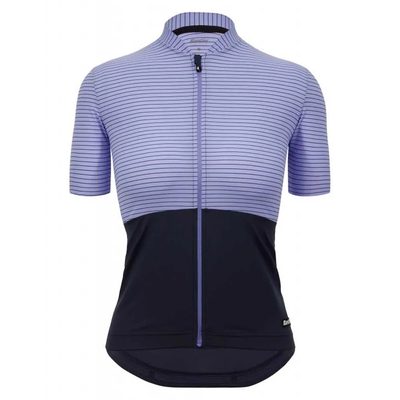SANTINI Colore Riga Short Sl 車衣 正品歐洲代購 [138998701]