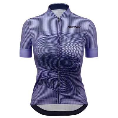 SANTINI Delta Vortex Short S 車衣 透氣 排汗 正品歐洲代購 [138998714]