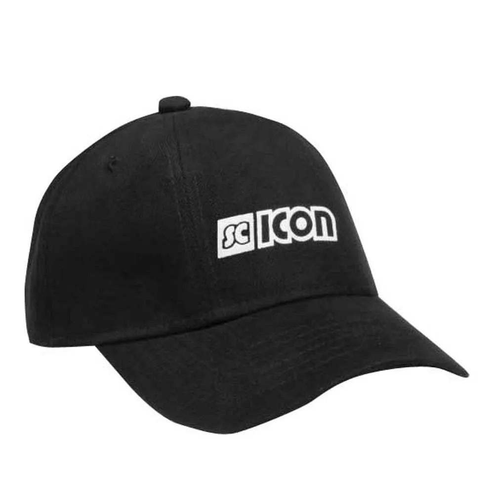 SCICON 棒球帽 棉質 可調式