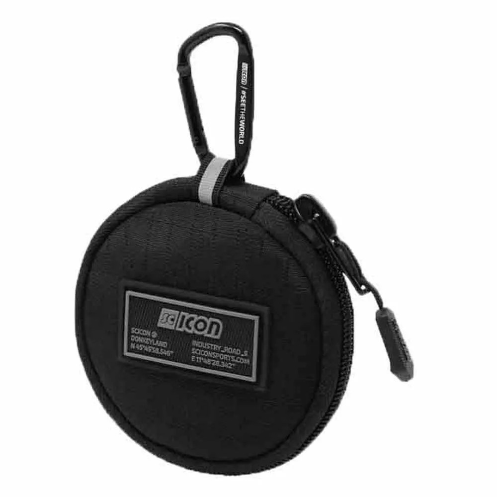SCICON Keychain Soft Case 軟式 防刮 登山扣 輕便