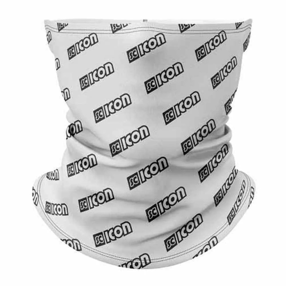 SCICON Sc Neck Warmer 無縫 抗菌 柔軟 多功能