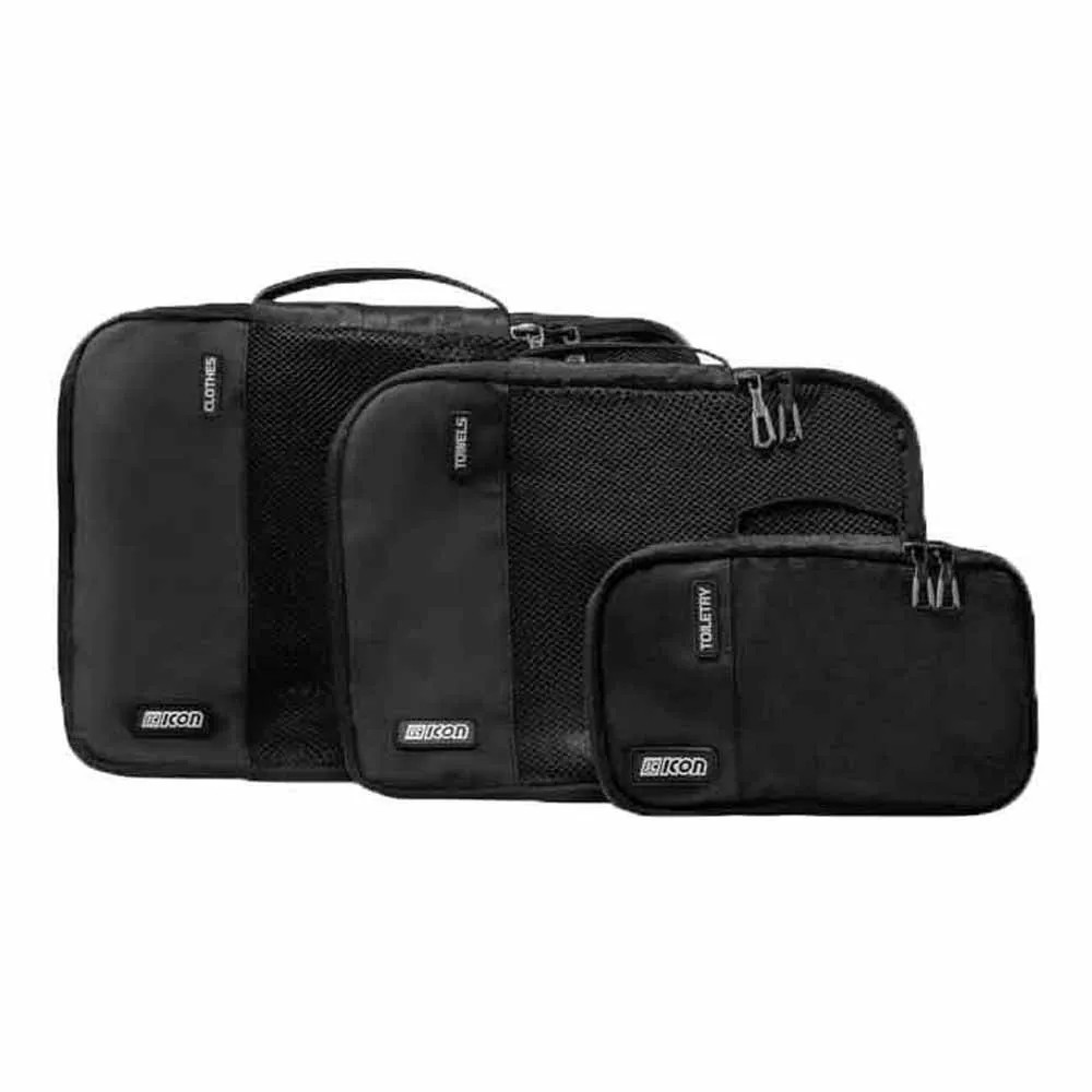 SCICON Travel Packing Cube 透氣 耐用
