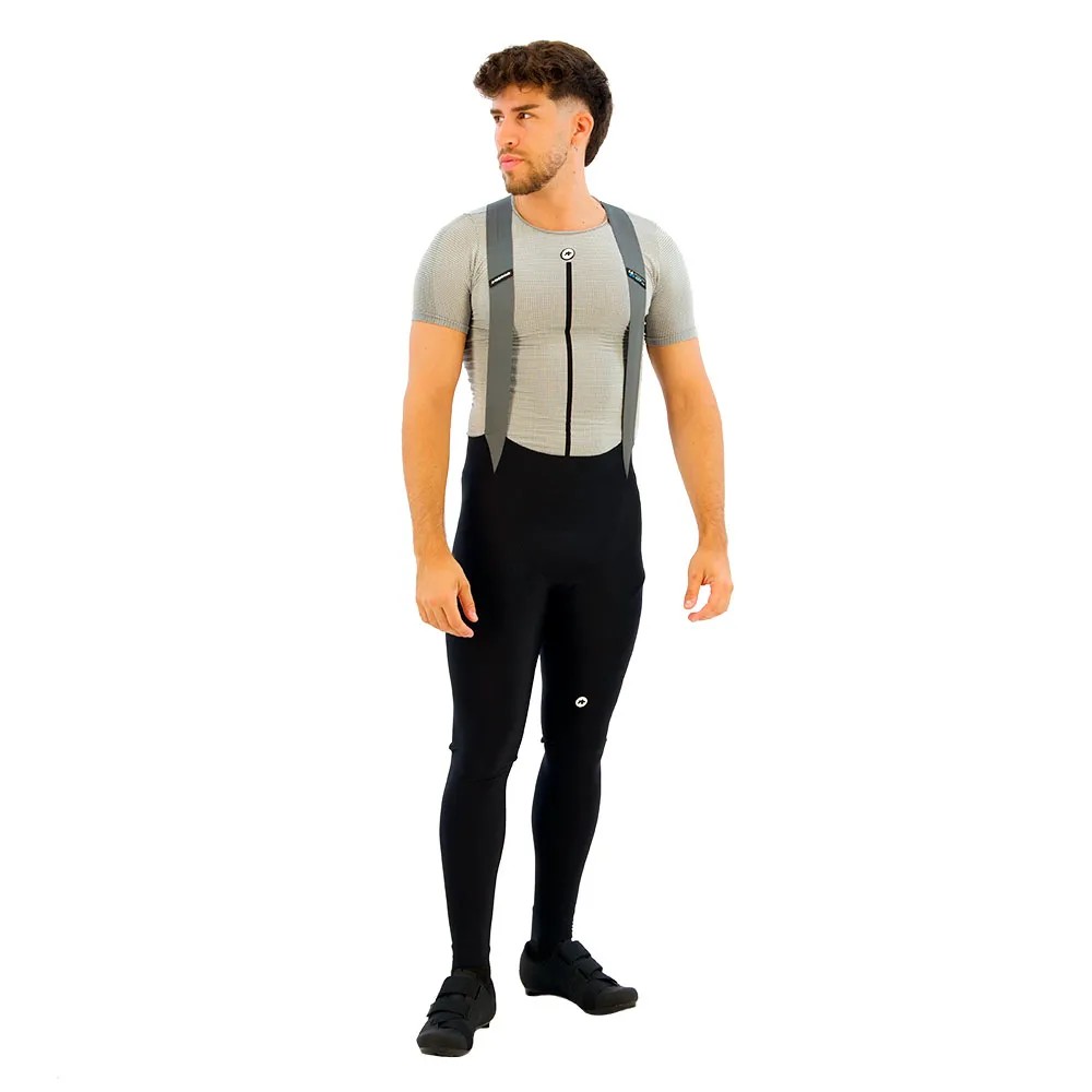 ASSOS Mille Gt Winter Tigh 吊帶車褲 保暖 防風 正品歐洲代購 [139139987]