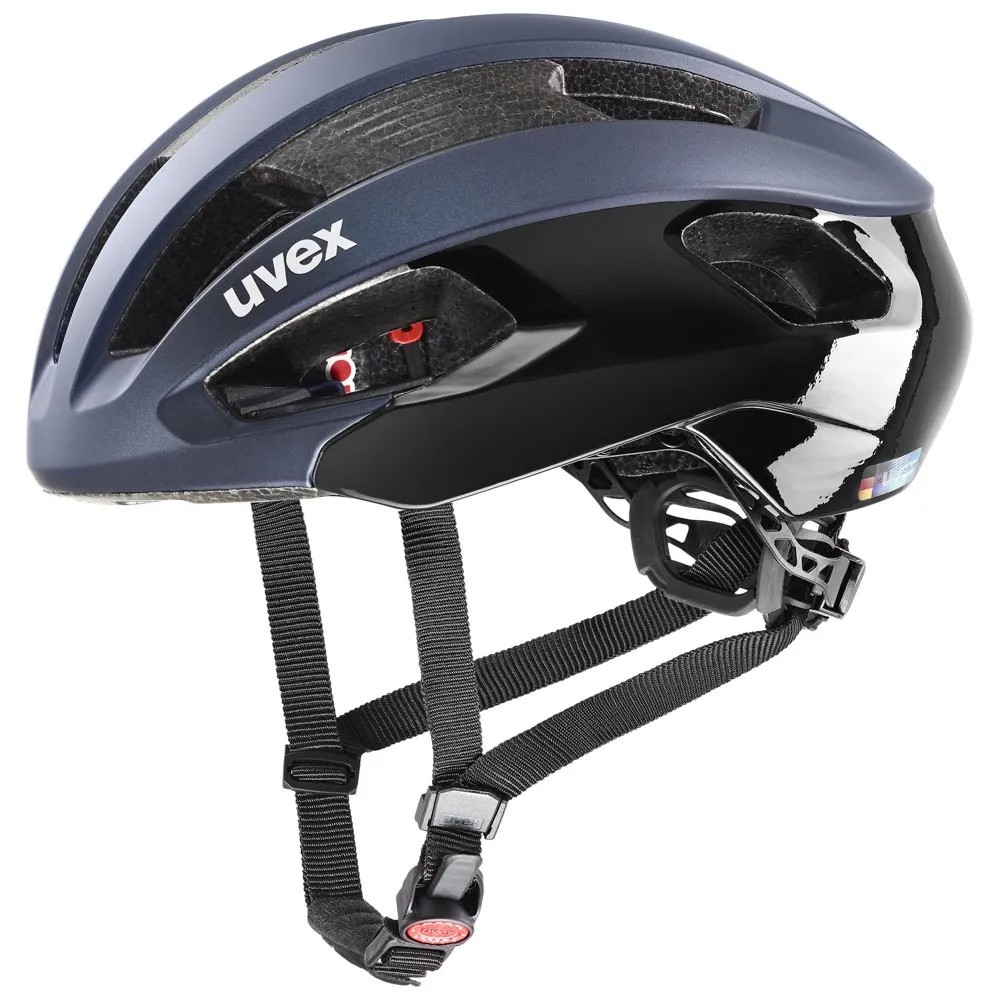 UVEX Rise Cc 安全帽 輕量 透氣