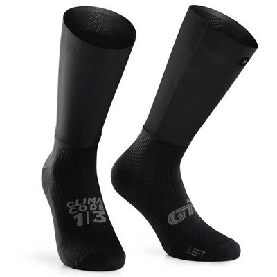 ASSOS Gto 車襪 舒適 防滑 正品歐洲代購 [139240432]