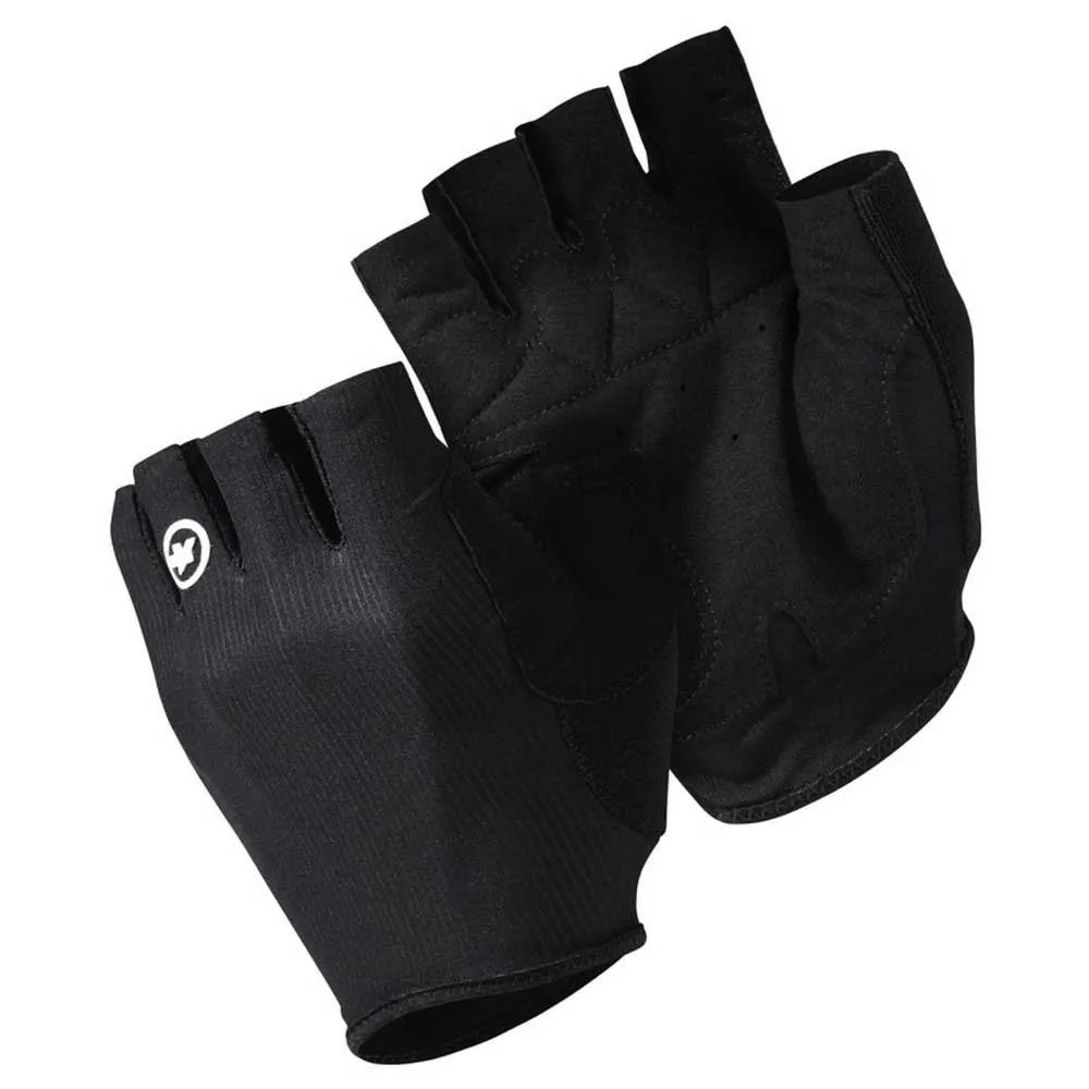 ASSOS Rs Targa Short 手套 透氣 超輕量