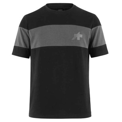 ASSOS Signature Evo Short T 恤 透氣 舒適 短袖 休閒
